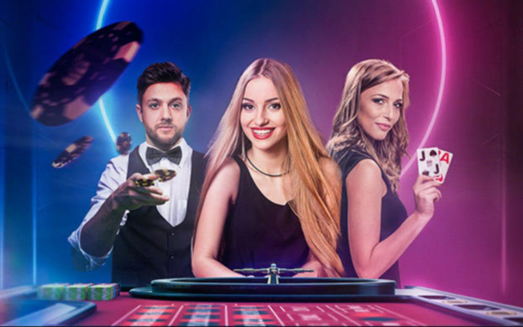Ladbrokes Live Casino